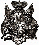 ex libris dei principi Belgioioso