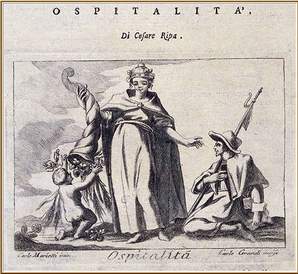 Ospitalità